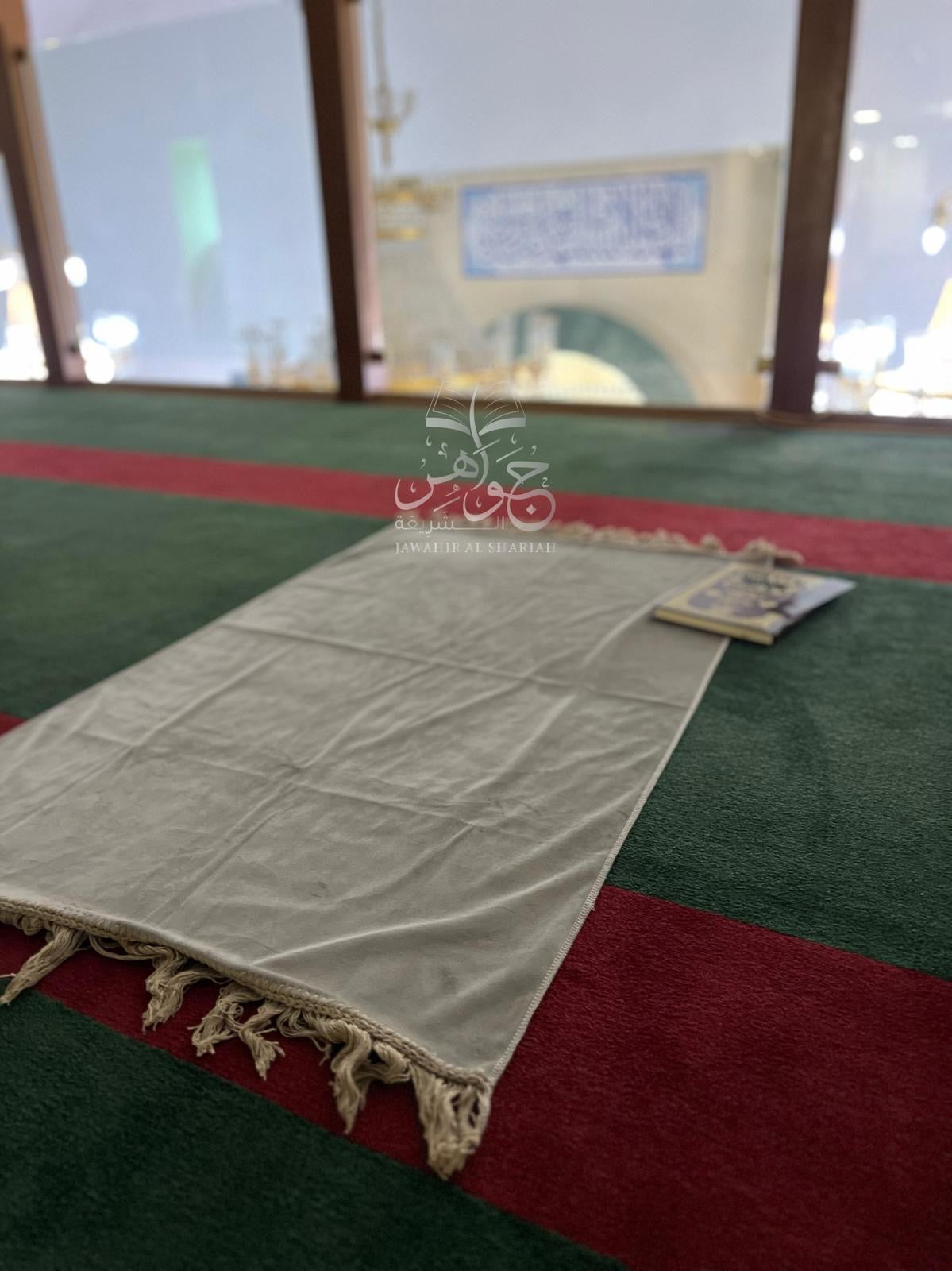 Soft Plain Prayer Mats