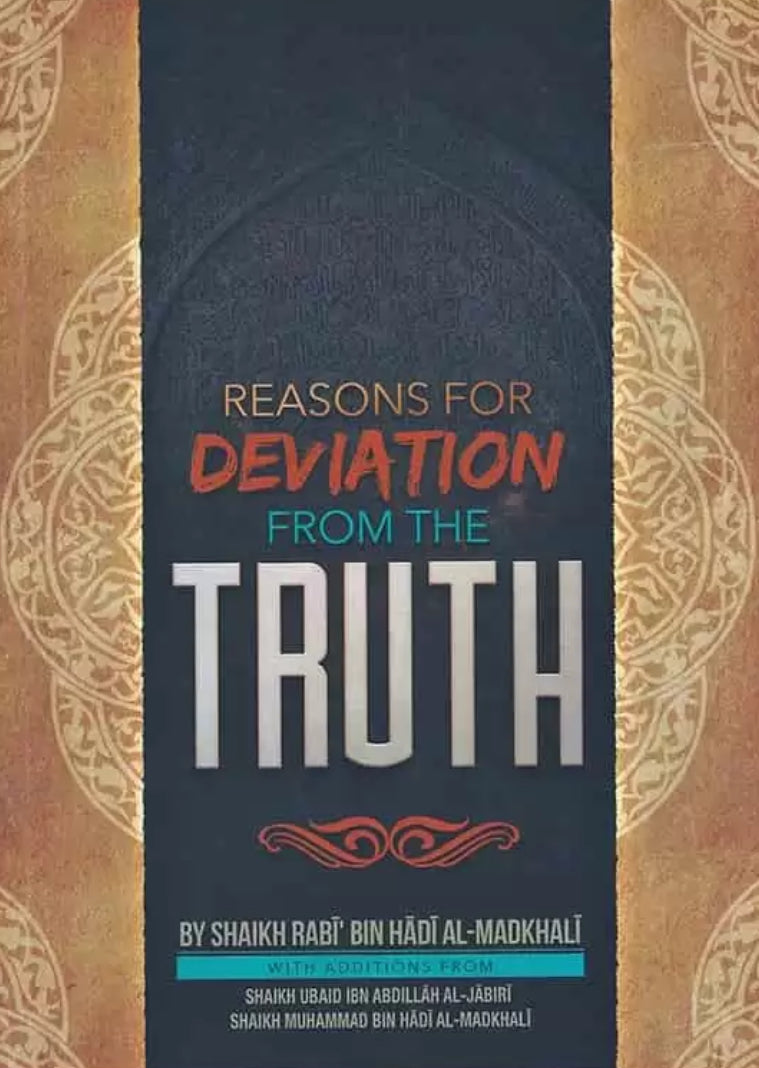 Reasons for Deviation from the Truth