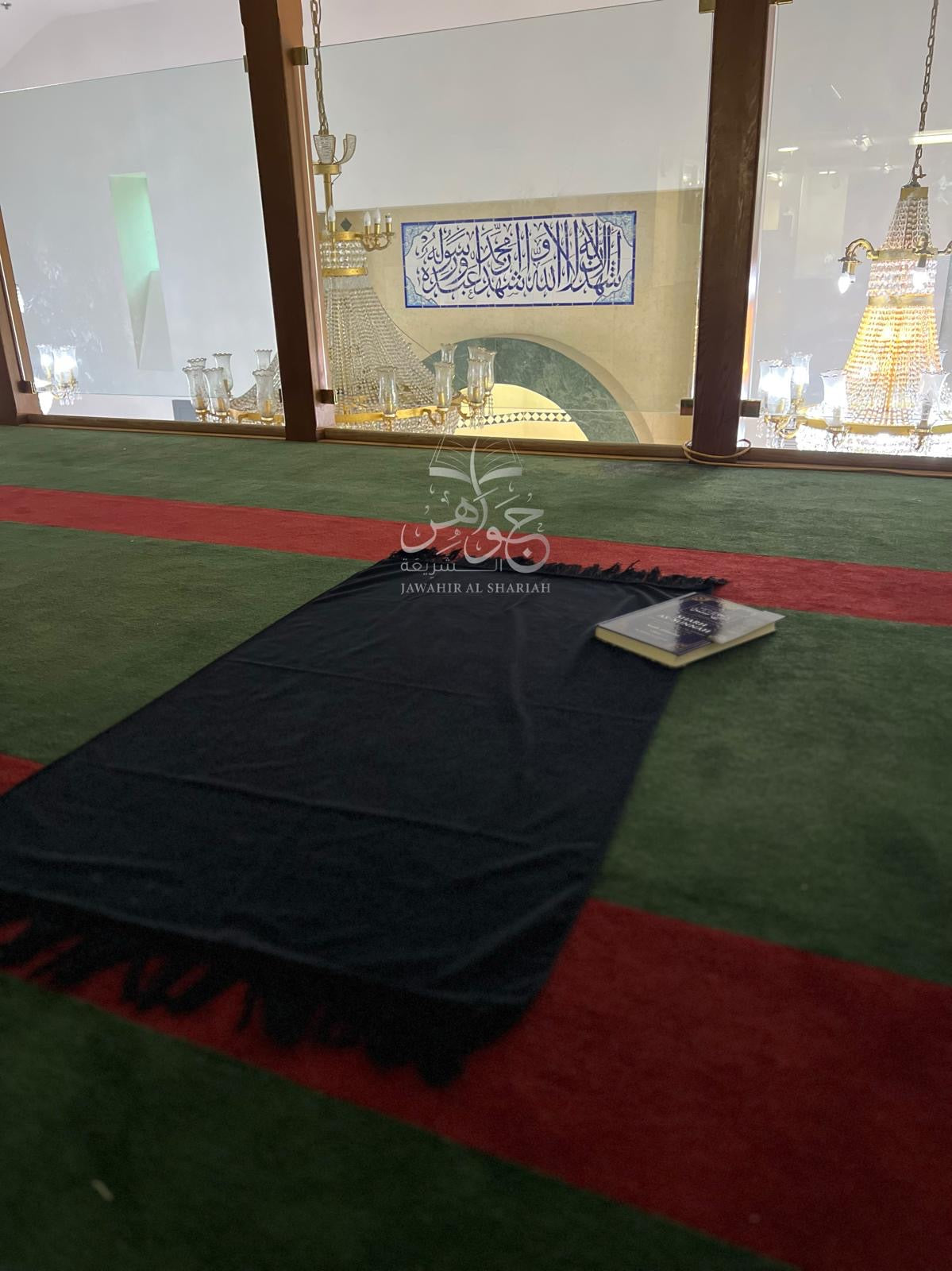 Soft Plain Prayer Mats