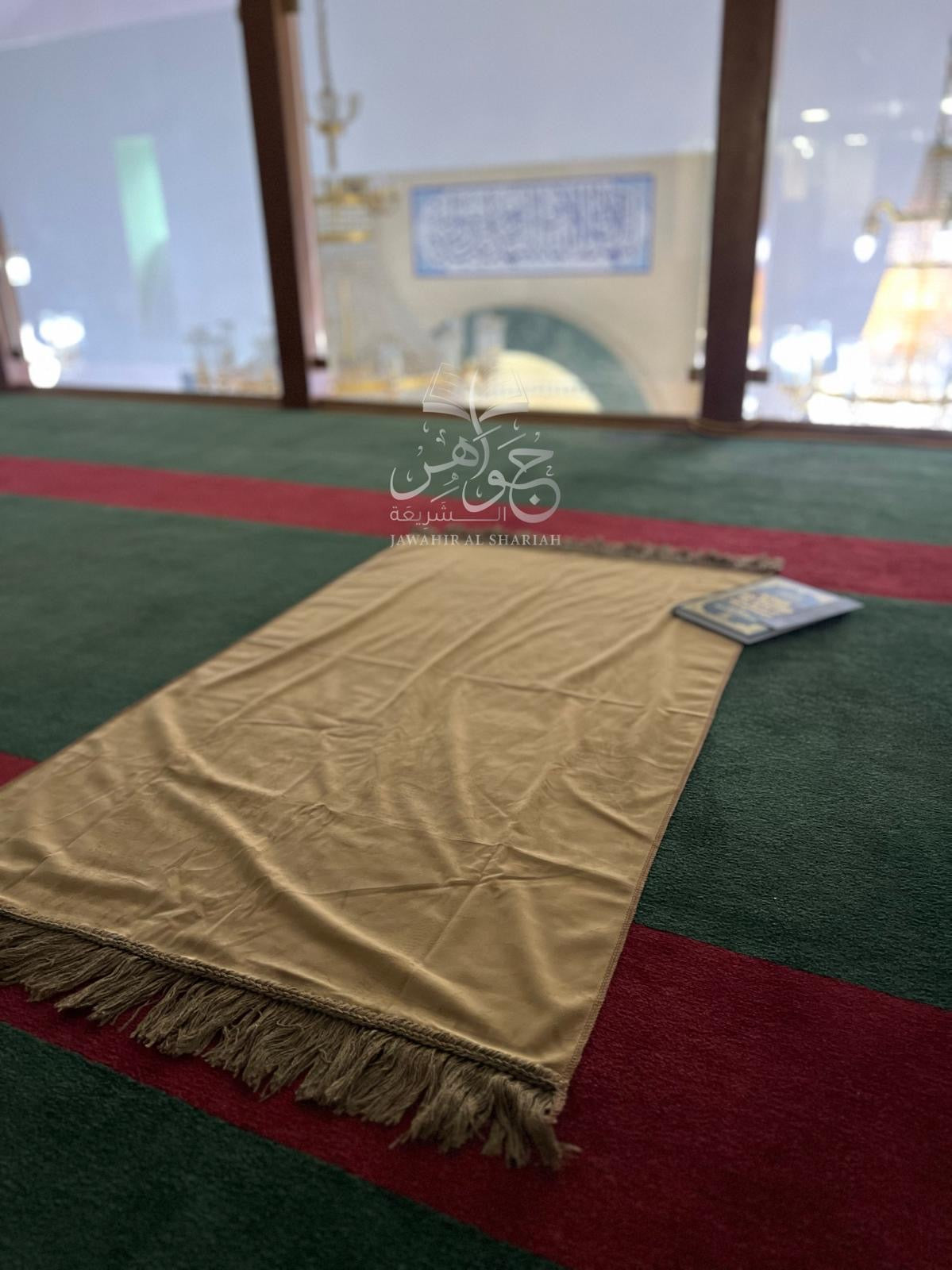 Soft Plain Prayer Mats