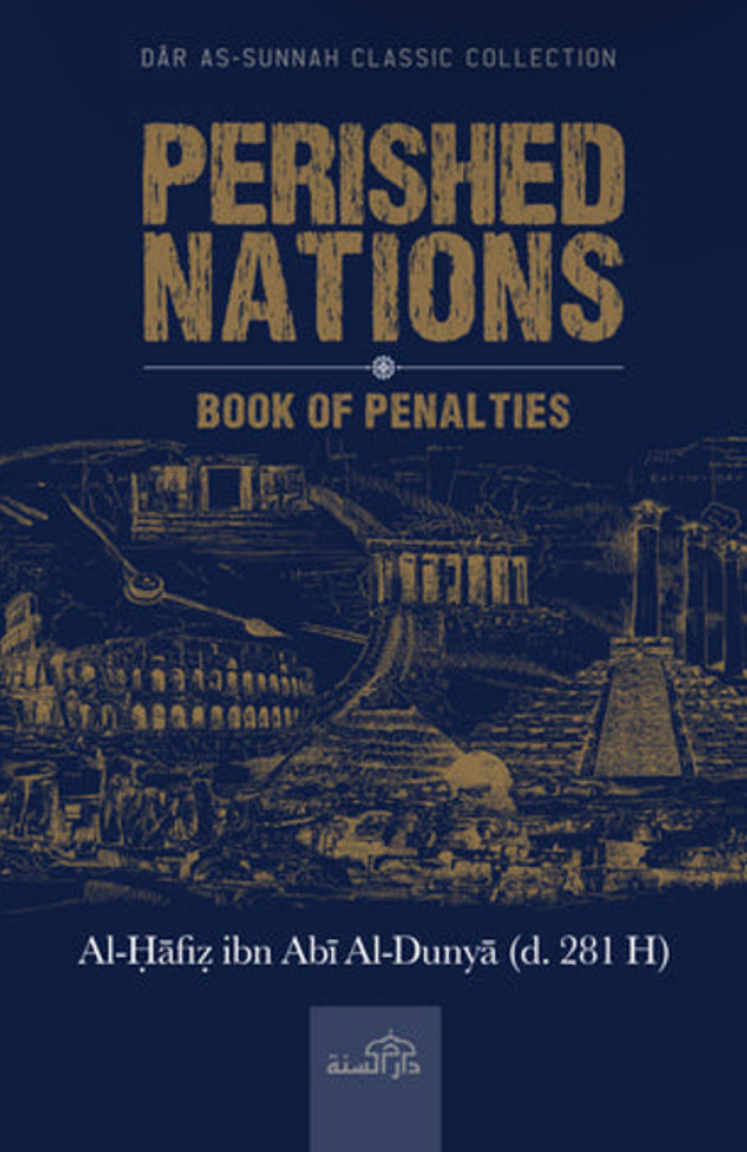 Perished Nations - Book of Penalties