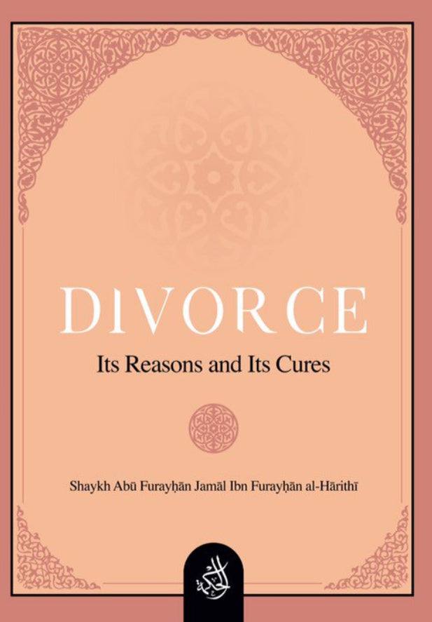 Divorce: Its Reasons And Its Cures