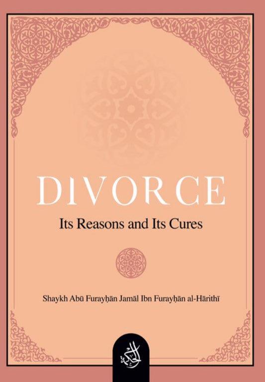 Divorce: Its Reasons And Its Cures