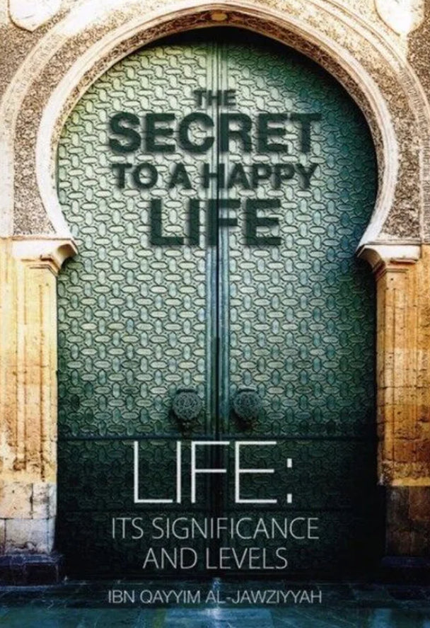 The Secret To A Happy Life