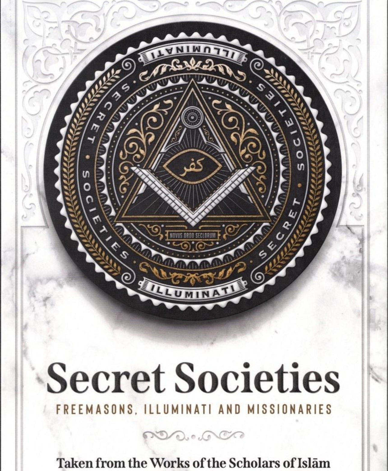 Secret Society (Freemasons, illuminati and Missionaries)