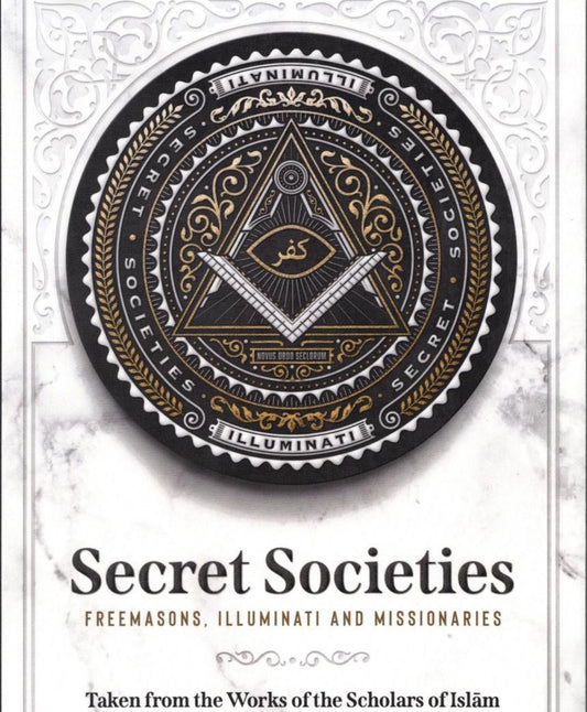 Secret Society (Freemasons, illuminati and Missionaries)