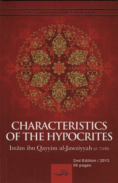 Characteristics of The Hypocrites